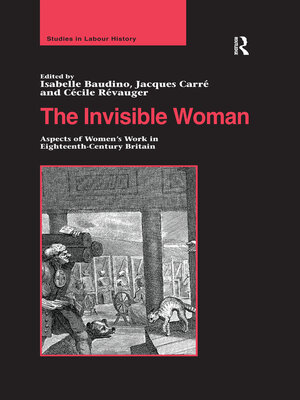 cover image of The Invisible Woman